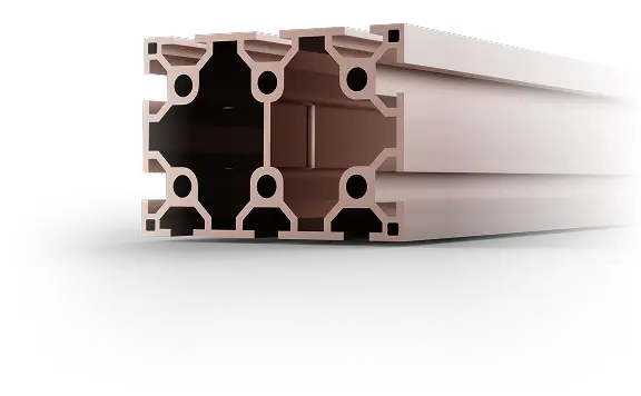 Aluminum enchanced gantry for Wattsan laser CO2 machine