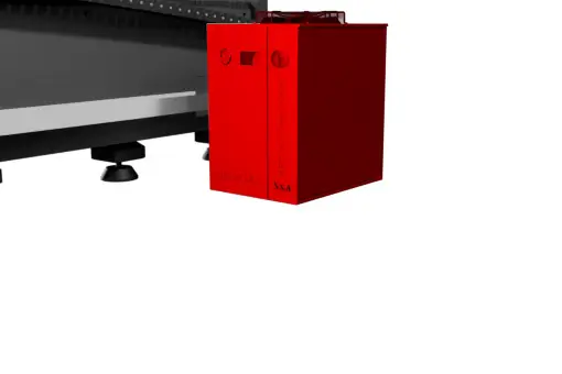 TEYU S&A chiller for Wattsan laser metal cutting machines