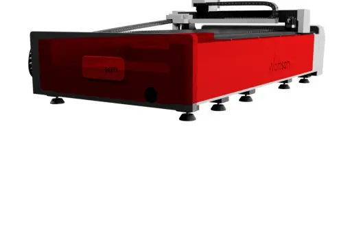 Wattsan laser metal cutting machines with rigidity frame