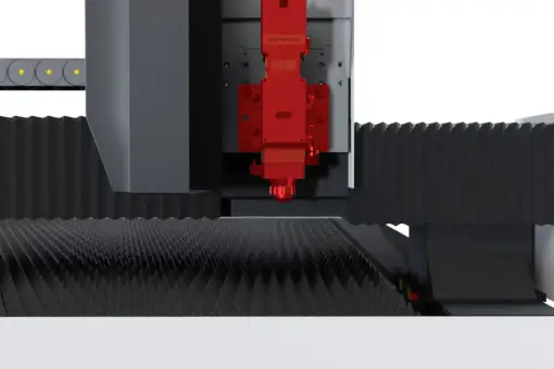 Wattsan laser metal cutting machines with BOCI, Precitec and Raytools laser heads